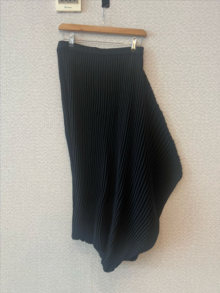 이세이미야케 스트림 스커트--2