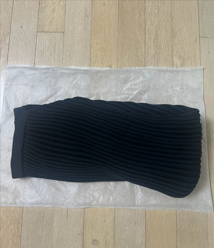 이세이미야케 스트림 스커트--8