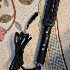 오아 티타늄 빗 고데기, 뿌리볼륨 매직기