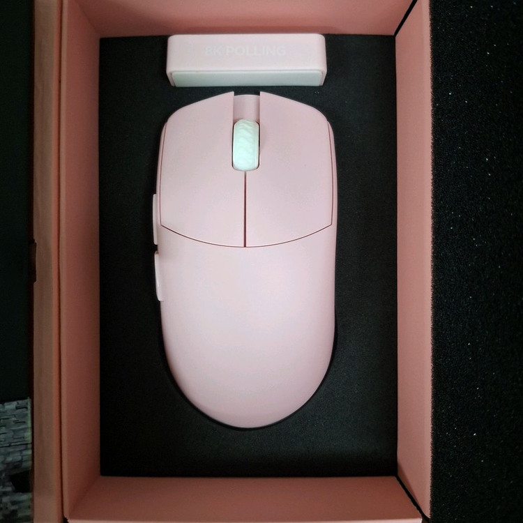 람주 마야 무선 게이밍 마우스 이미지