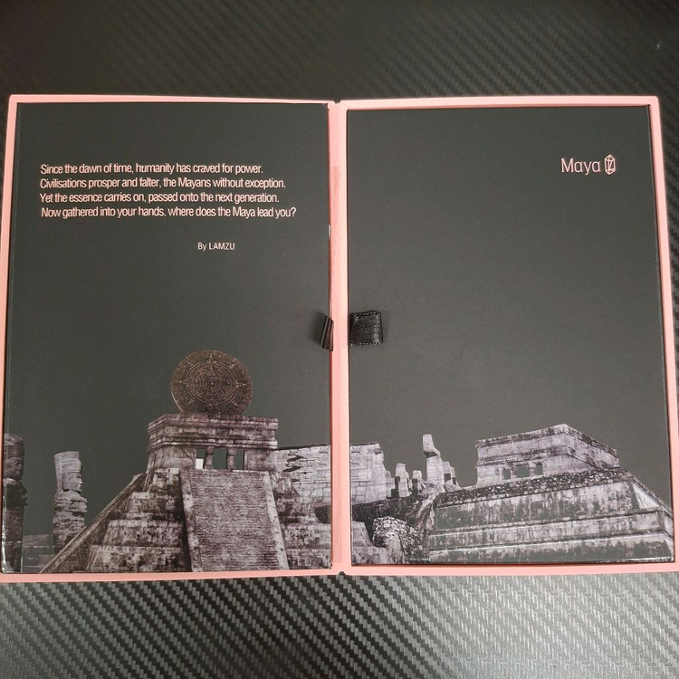 람주 마야 무선 게이밍 마우스 이미지