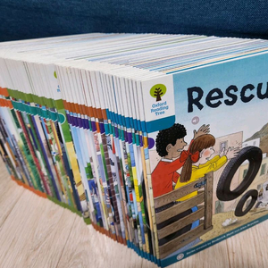 ort 6~9단계 사운드북. 인북스정품. 옥스포드리딩트리 6~9단계