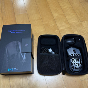 WLMouse Beast X Medium Pro 8K 짐승마우스 팝니다