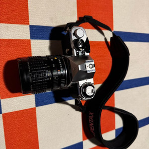 펜탁스 ME Super 필름카메라