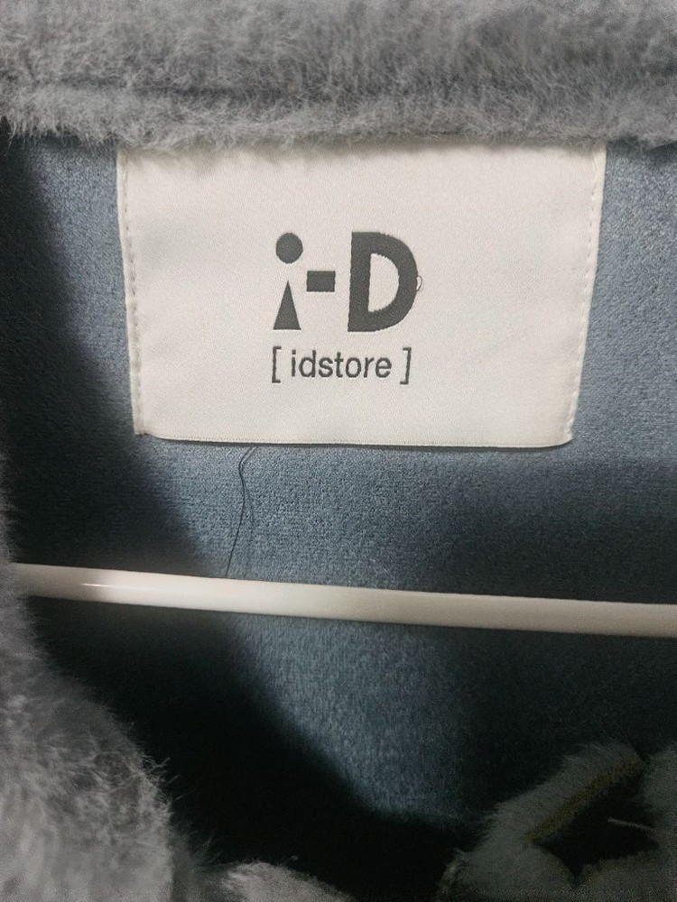 아이디어스 테디 코트 이미지