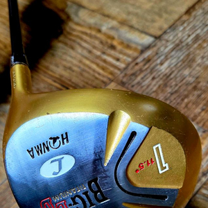 혼마 3스타 여성용 드라이버 (BIG-LB모델)