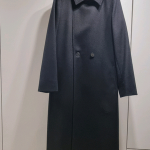 막스마라 콜라그 블랙 캐시미어100% it40