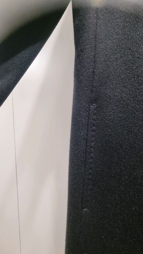 막스마라 콜라그 블랙 캐시미어100% it40--3