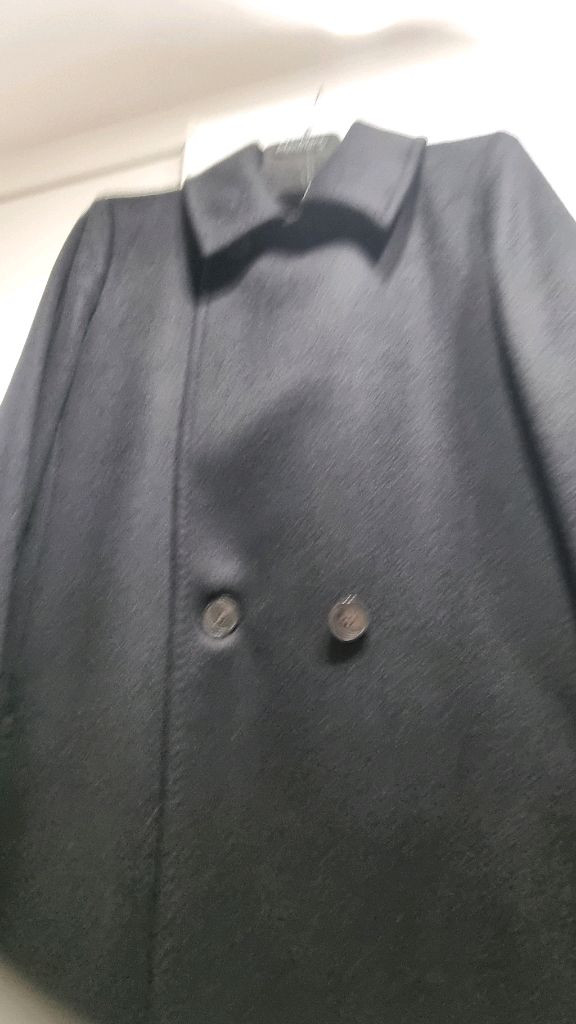 막스마라 콜라그 블랙 캐시미어100% it40--4