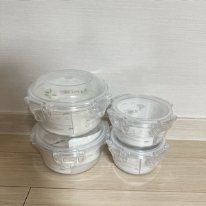 엔에프락 트라이탄 밀폐용기