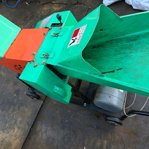 잔가지. 파쇄기 이미지