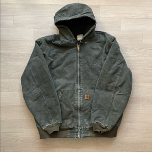 칼하트 j130 mos 모스 액티브 샌드스톤