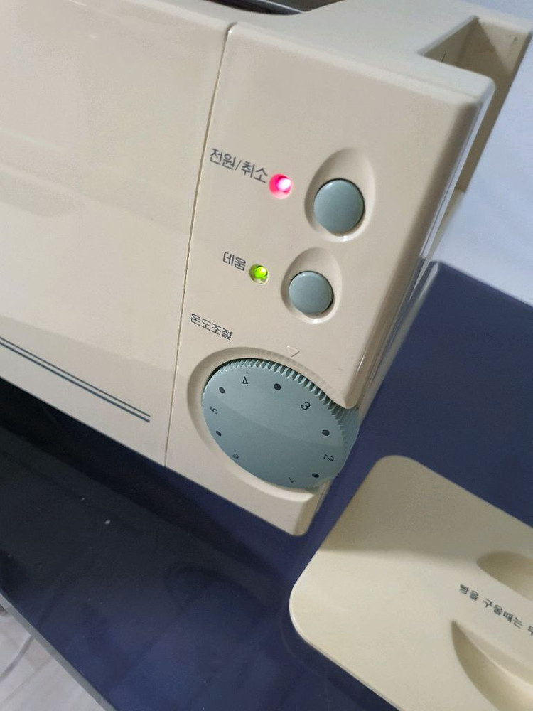 삼성 빈티지 토스터기 이미지