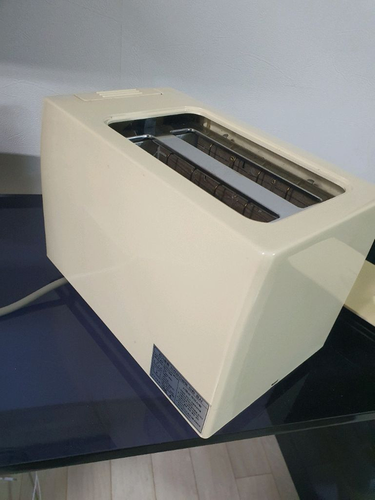 삼성 빈티지 토스터기 이미지