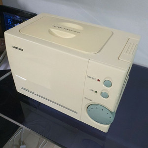 삼성 빈티지 토스터기 이미지