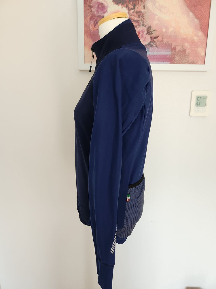 (자전거 의류)피세이 겨울 방풍 기모 자켓--1