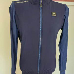 (자전거 의류)피세이 겨울 방풍 기모 자켓