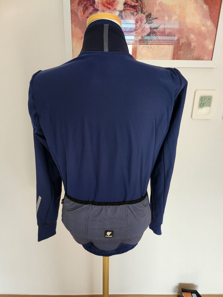 (자전거 의류)피세이 겨울 방풍 기모 자켓--2