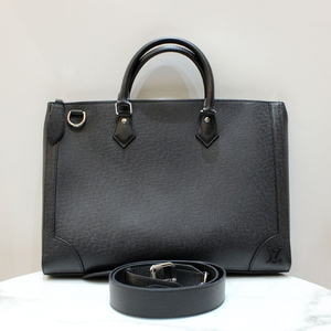 [명품다올동래] 루이비통 타이가 슬림 브리프케이스 M30810