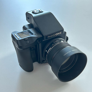 Phase One 페이즈원 카메라 645XF & IQ260 디지털백 + 렌즈 풀세트 이미지