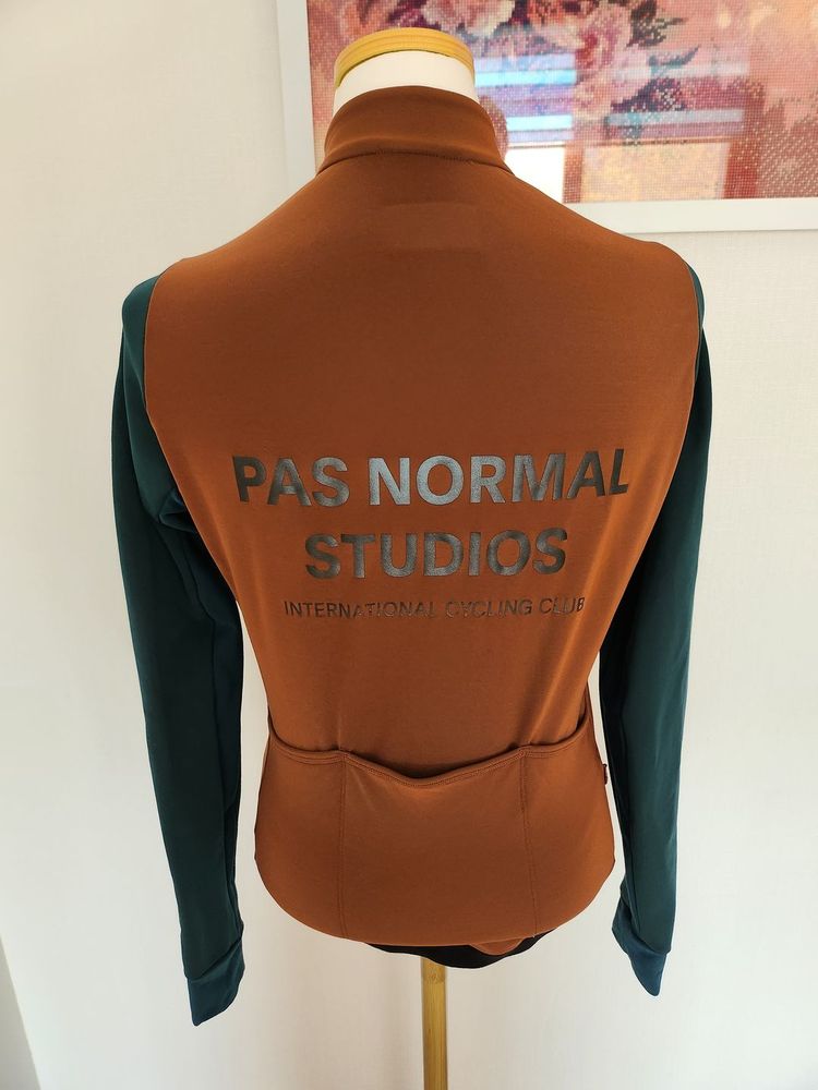 파노말 스튜디오 기모 집업 자켓(여성용m)--2