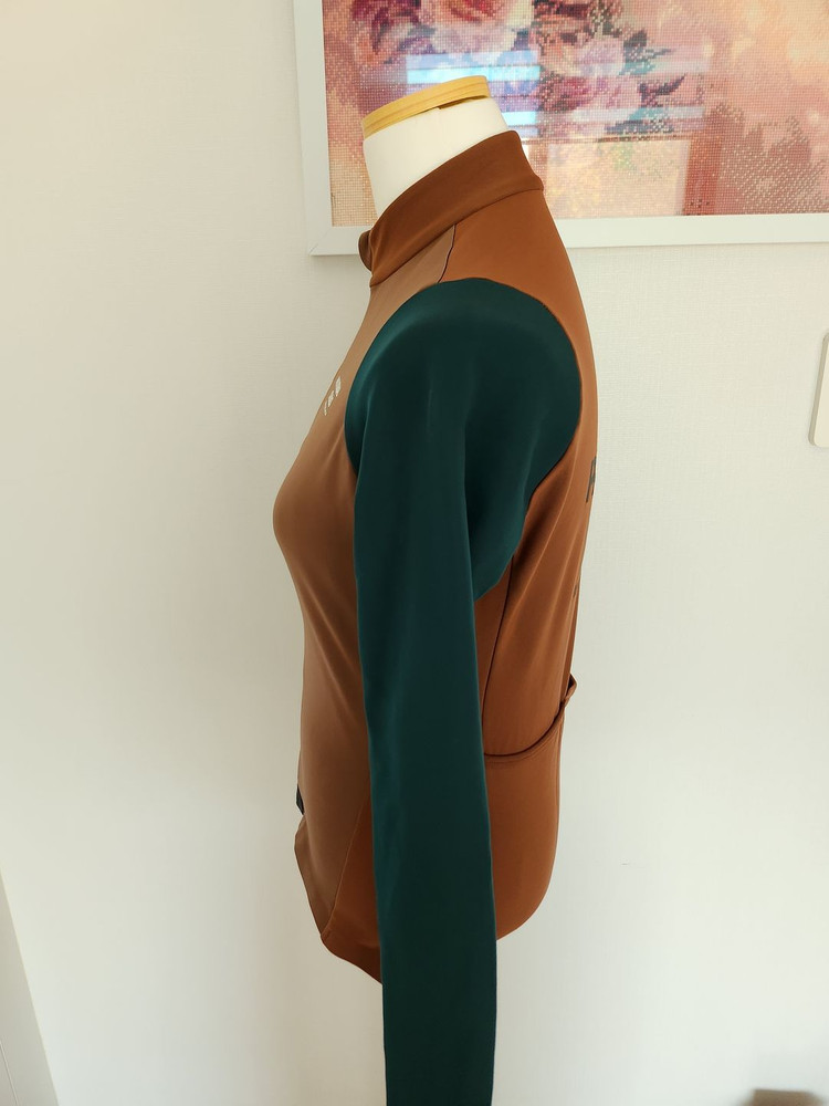 파노말 스튜디오 기모 집업 자켓(여성용m)--1