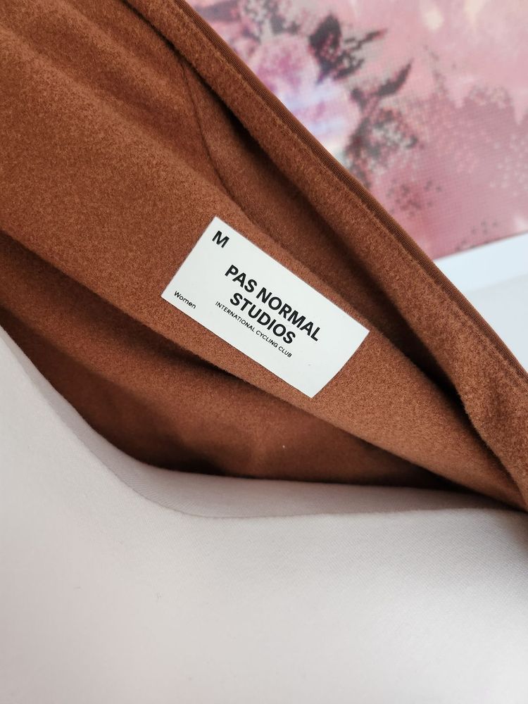 파노말 스튜디오 기모 집업 자켓(여성용m)--3