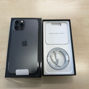 아이폰 12pro 512 그래파이트 리퍼
