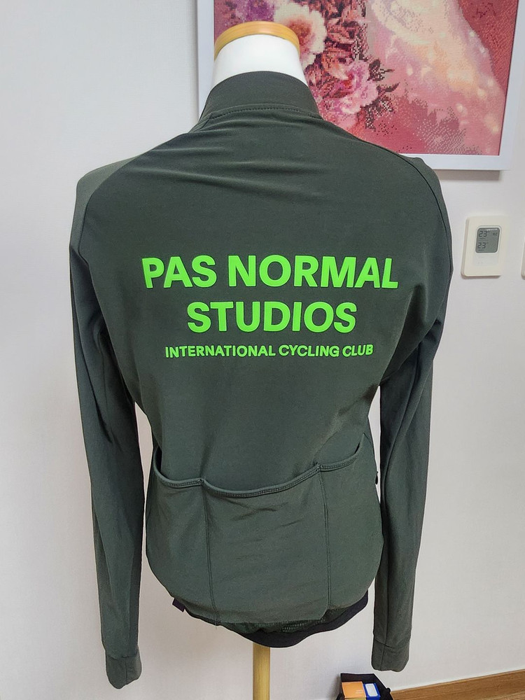 파노말 스튜디오 기모 자켓--1