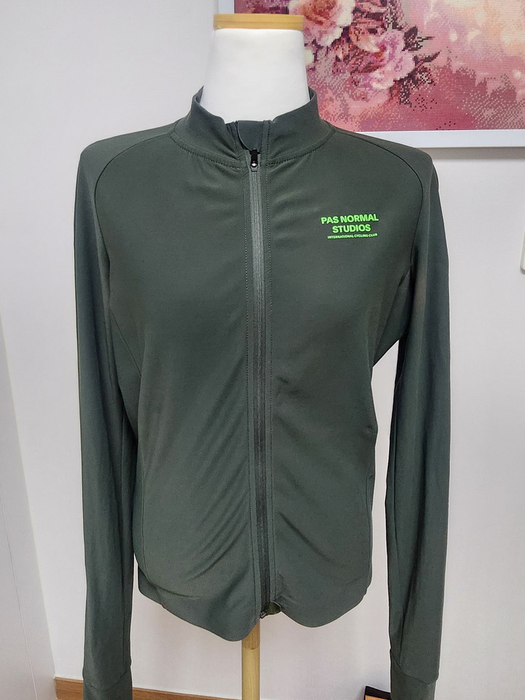 파노말 스튜디오 기모 자켓--2