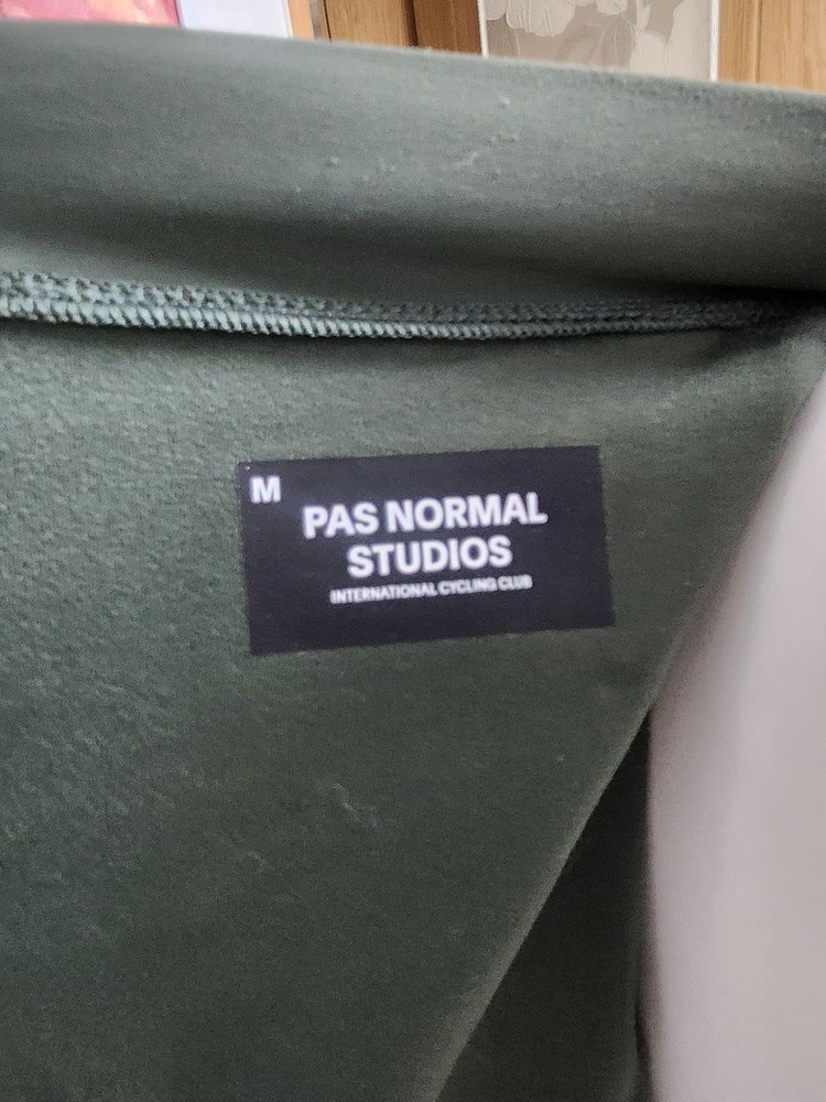 파노말 스튜디오 기모 자켓--3