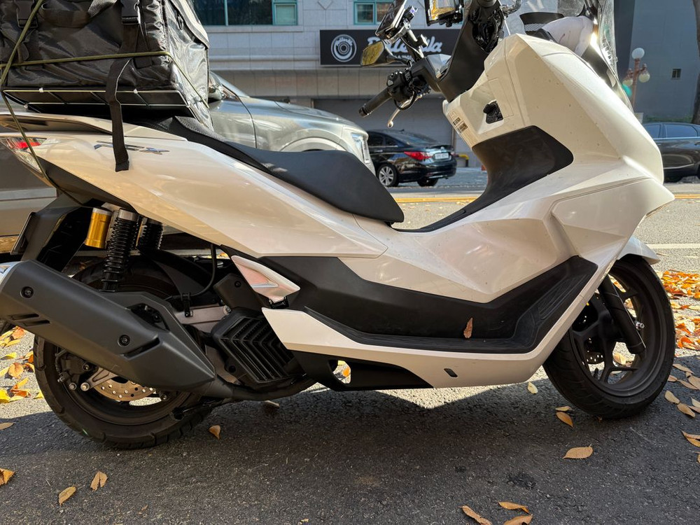 PCX125 리스승계--4