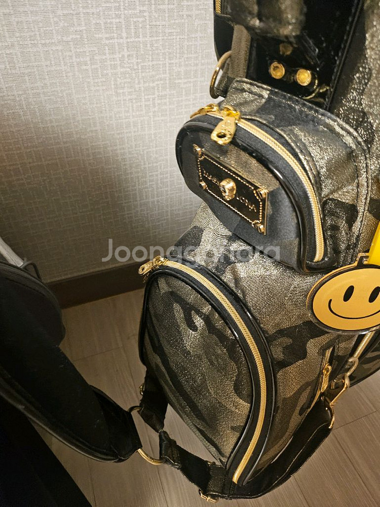 마크앤로나 캐디백 골프백 보스턴백 하프백 슈즈백 클럽커버--1