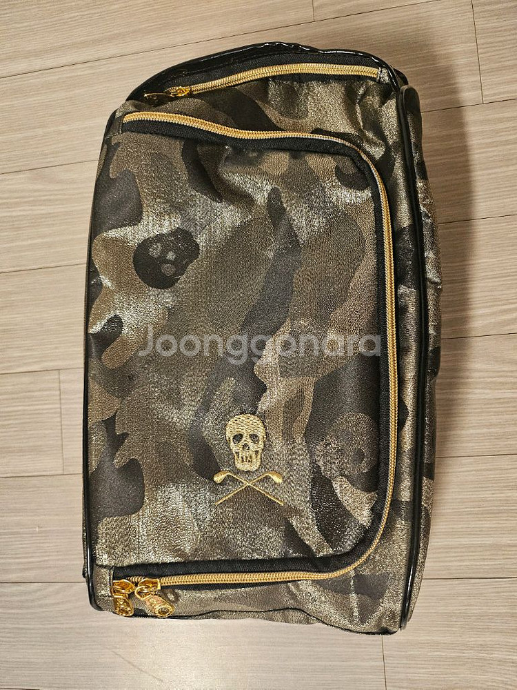 마크앤로나 캐디백 골프백 보스턴백 하프백 슈즈백 클럽커버--4