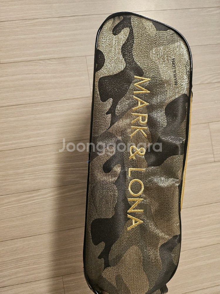 마크앤로나 캐디백 골프백 보스턴백 하프백 슈즈백 클럽커버--5