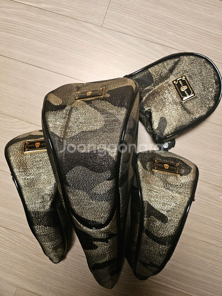 마크앤로나 캐디백 골프백 보스턴백 하프백 슈즈백 클럽커버--9