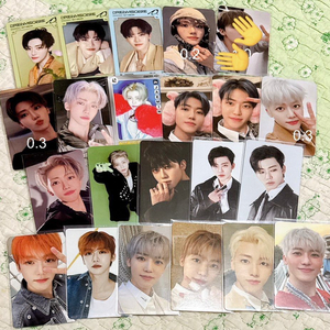 엔시티드림 재민 포카 인형 양도 이미지