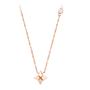 스톤헨지 스타글로우 SA25D04U 14K 목걸이