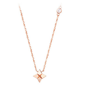 스톤헨지 스타글로우 SA25D04U 14K 목걸이