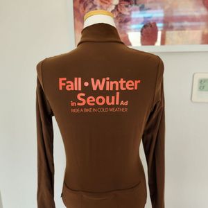 자전거의류 아덴 기모자켓(여성용)