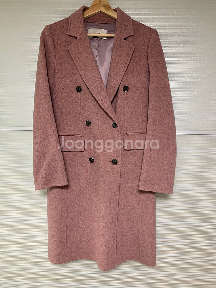 더아이잗 핸드메이드 코트 55--0