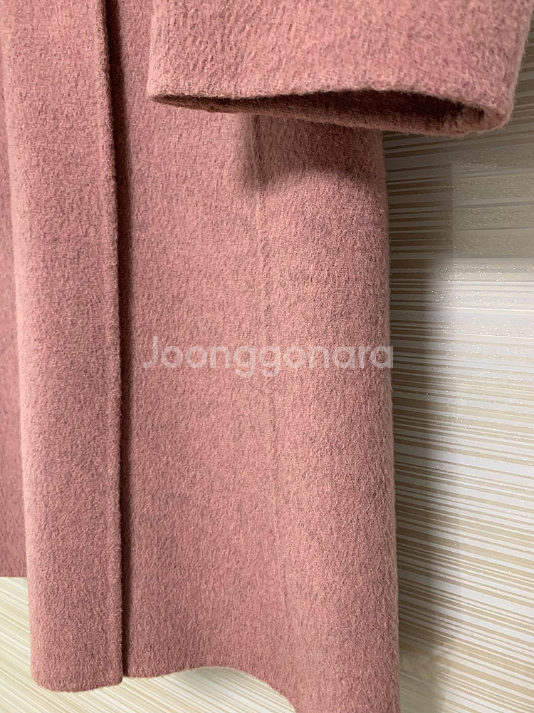 더아이잗 핸드메이드 코트 55--1