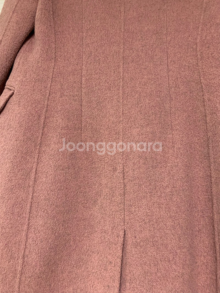 더아이잗 핸드메이드 코트 55--3