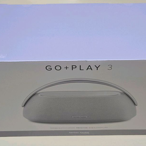 하만카돈 고플레이3 블루투스스피커 새제품 판매합니다