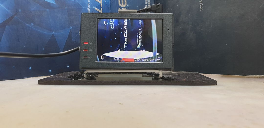 정비된 터치고 T3plus t3플러스 앞쪽 본체만.--2