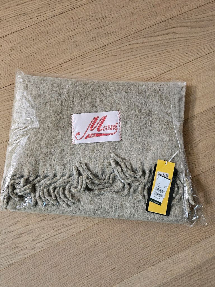 마르니 알파카머플러--1
