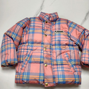 미니로디니 패딩 5-7Y. 택포