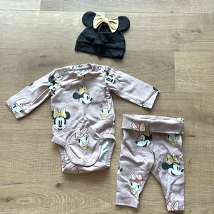 H&M 미니마우스 세트 (신생아)