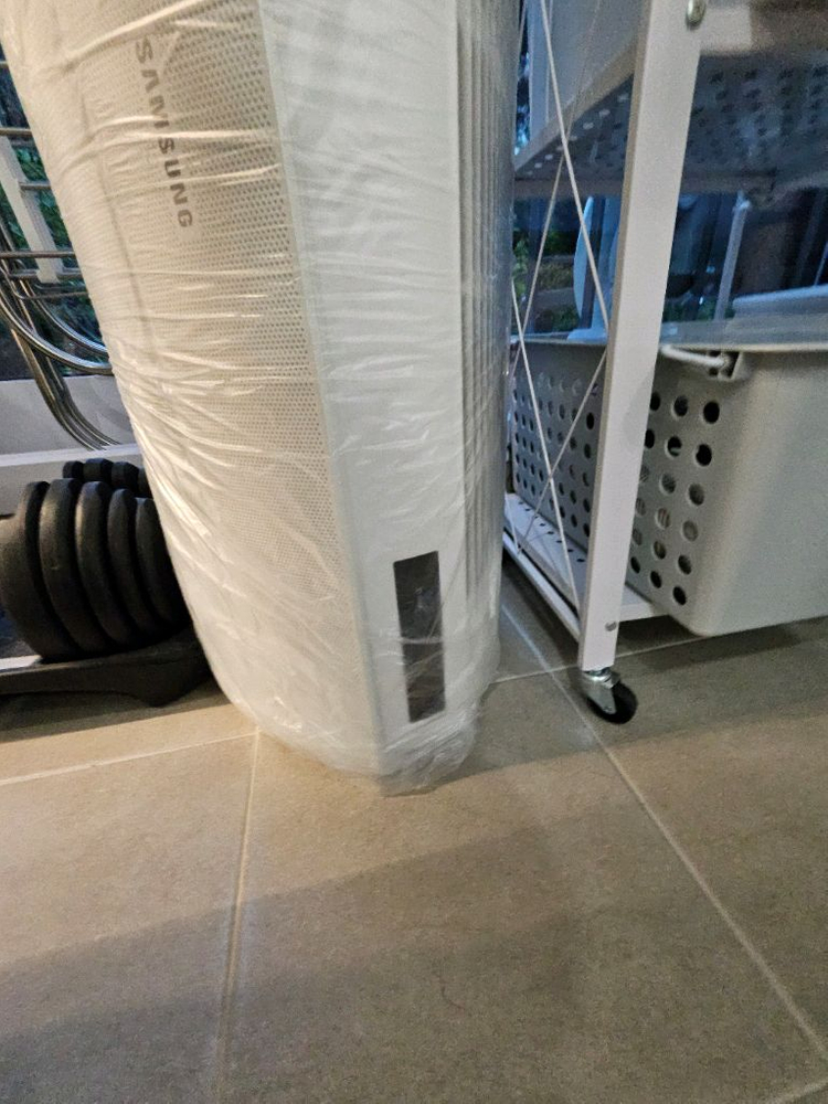 삼성 무풍 에어컨 2in1, 실외기포함 이미지