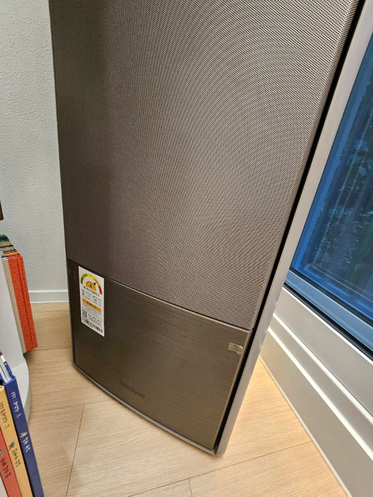 삼성 무풍 에어컨 2in1, 실외기포함 이미지